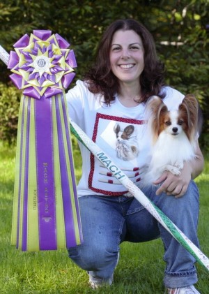 Laura and Mach 6 "Astro"