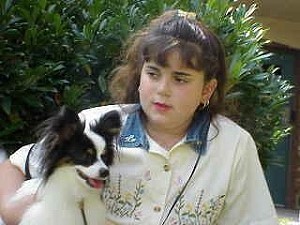 Ms Gia Garofalo, Involo Papillons, 1998