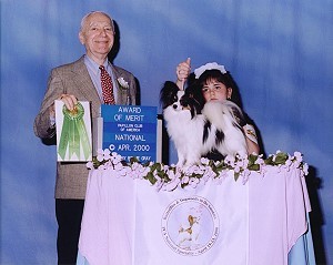 Miss Gia Garofalo, PCA 2000