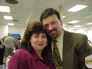 Michael & Donna Garofalo, Involo Papillons, 1999